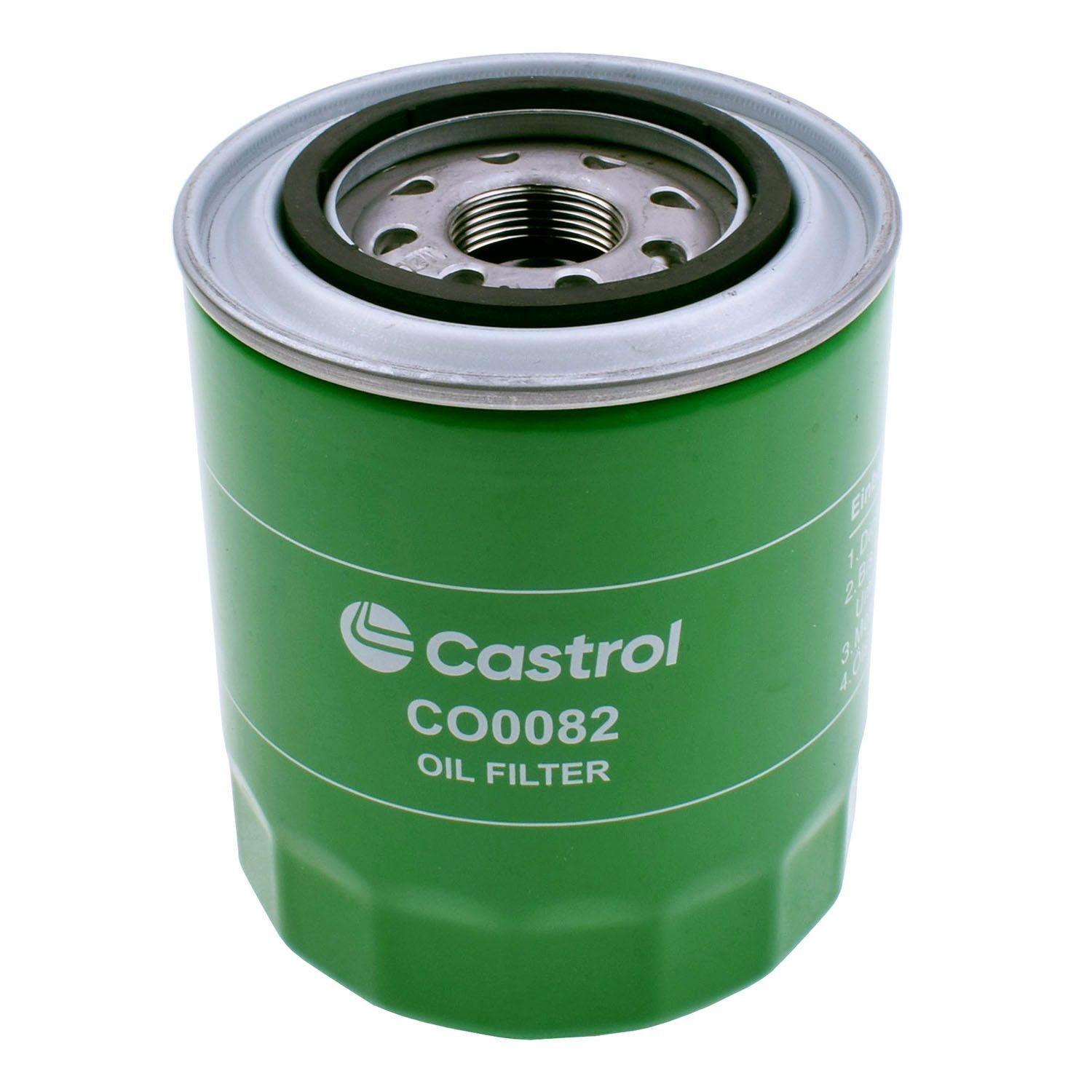 Castrol filters CO0082: Eļļas filtrs