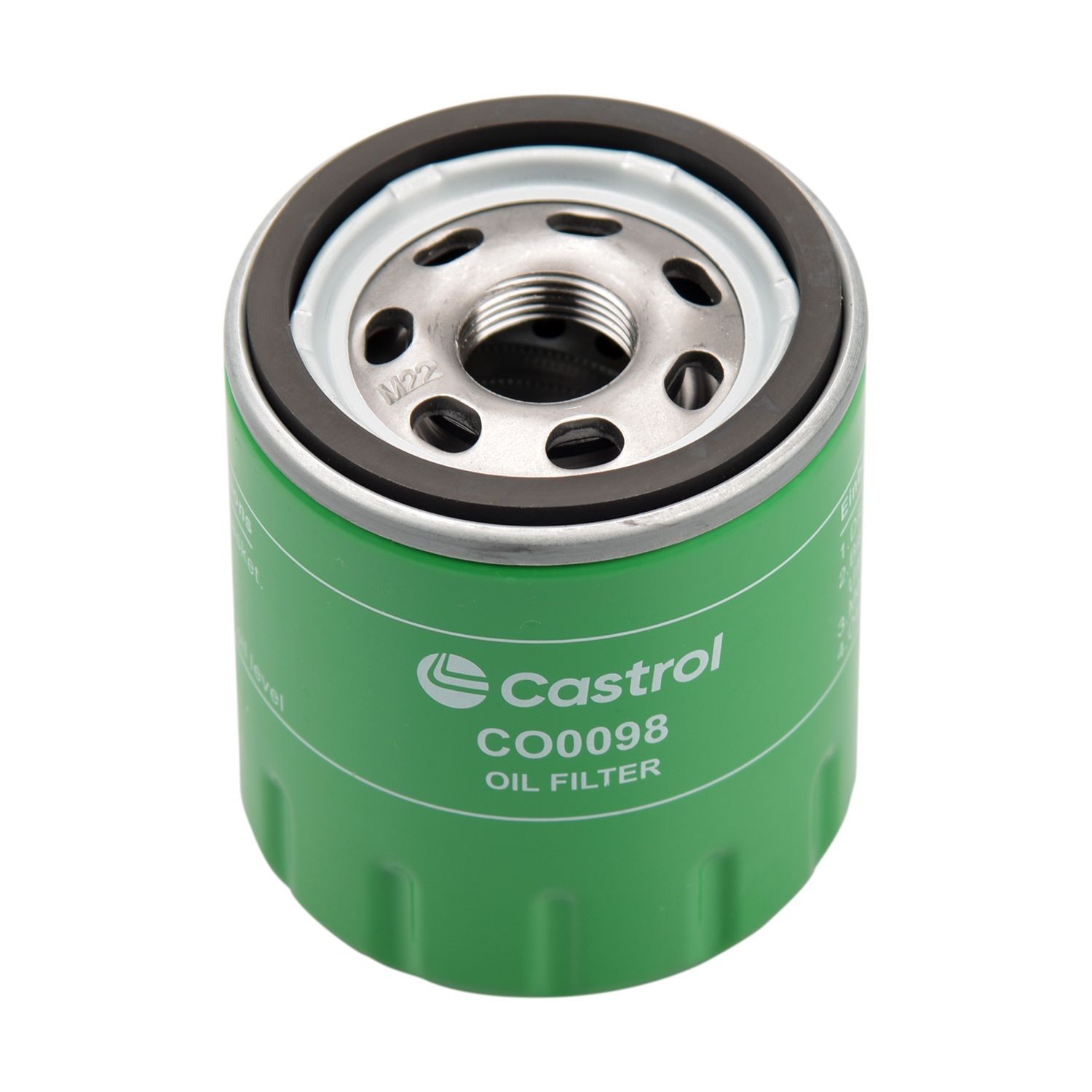 Castrol filters CO0098: Eļļas filtrs