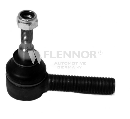 FLENNOR FL245-B: Накрайник на напречна кормилна щанга 1. преден мост отляво, 95mm