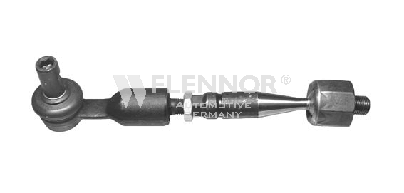 FLENNOR FL455-A: Biellette de direction Essieu avant, gauche, droit, centre, 210mm