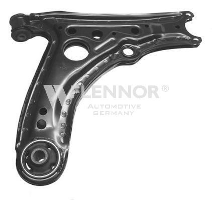 FLENNOR FL548-G: Bras de suspension Essieu avant, inférieur, côté conducteur ou passager, sans rotule de suspension