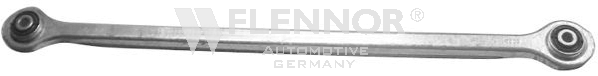 FLENNOR FL685-H: Носач, окачване на колелата задна ос, ляво, дясно, отдолу, отзад