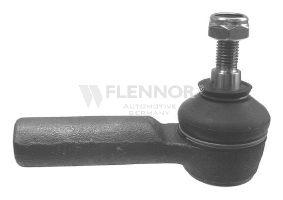 FLENNOR FL739-B: Накрайник на напречна кормилна щанга предна ос, горе, отвън, двустранен, 93mm