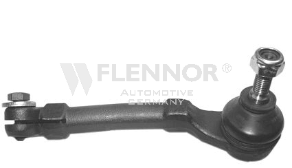FLENNOR FL862-B: Ακρόμπαρο μπροστινός άξονας, δεξιά, επάνω, εξωτερικά, 156,5mm