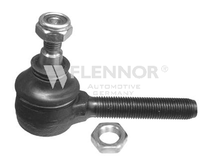FLENNOR FL980-B: Hlava příčného táhla řízení přední osa, vnější, oboustranná, 91mm, s příslušenstvím