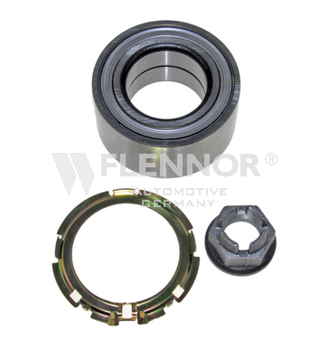 FLENNOR FR790864: Set rulment roata punte fata, stanga, dreapta, cu senzor magnetic inelar integrat