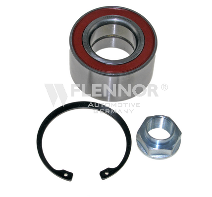 FLENNOR FR900266: Kit cuscinetto ruota Assale anteriore, Sx, Dx