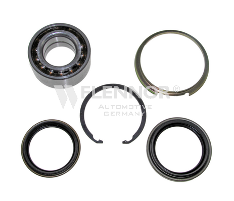 FLENNOR FR970396: Kit cuscinetto ruota Assale anteriore, Sx, Dx