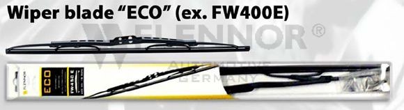 FLENNOR FW350E: Zadní stěrač ECO