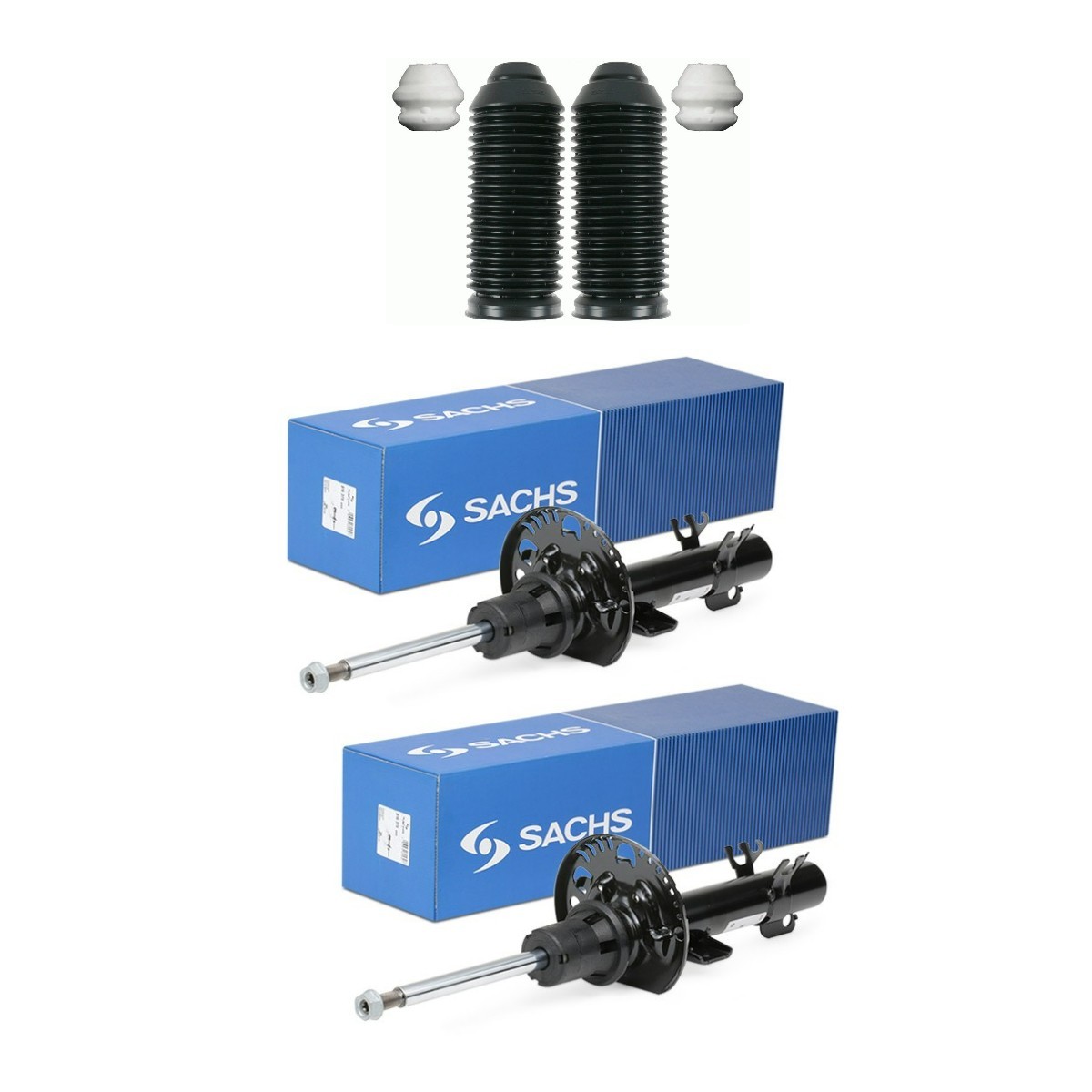 SACHS SA1185N0047: Chassissæt, støddæmper