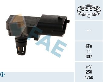 FAE 15036: MAP sensor