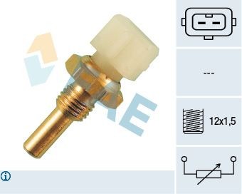 FAE 33020: Senzor, temperatura lichid de racire