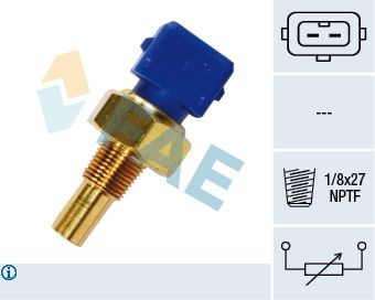FAE 33100: Sensor, Kühlmitteltemperatur