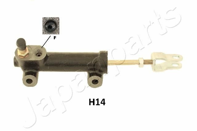 JAPANPARTS FOE-106JM: Oliefilter Quality Tested
