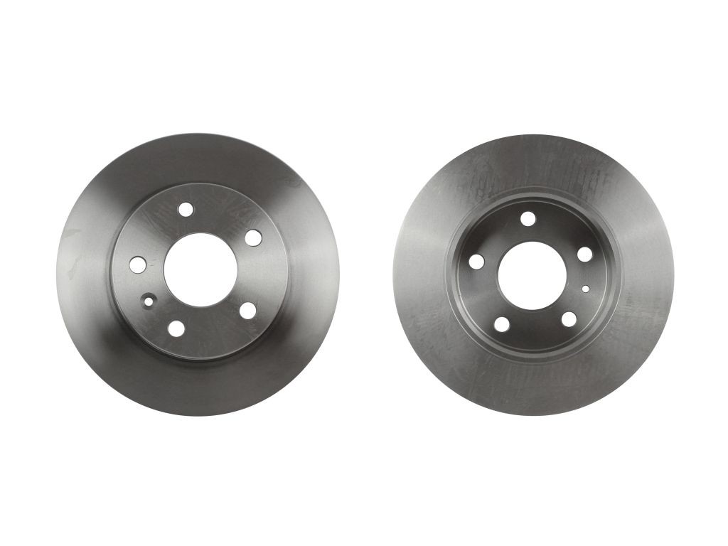 ABAKUS 231-04-004-2: Disco de freno Ø: 264mm, macizo, Ø: 264mm