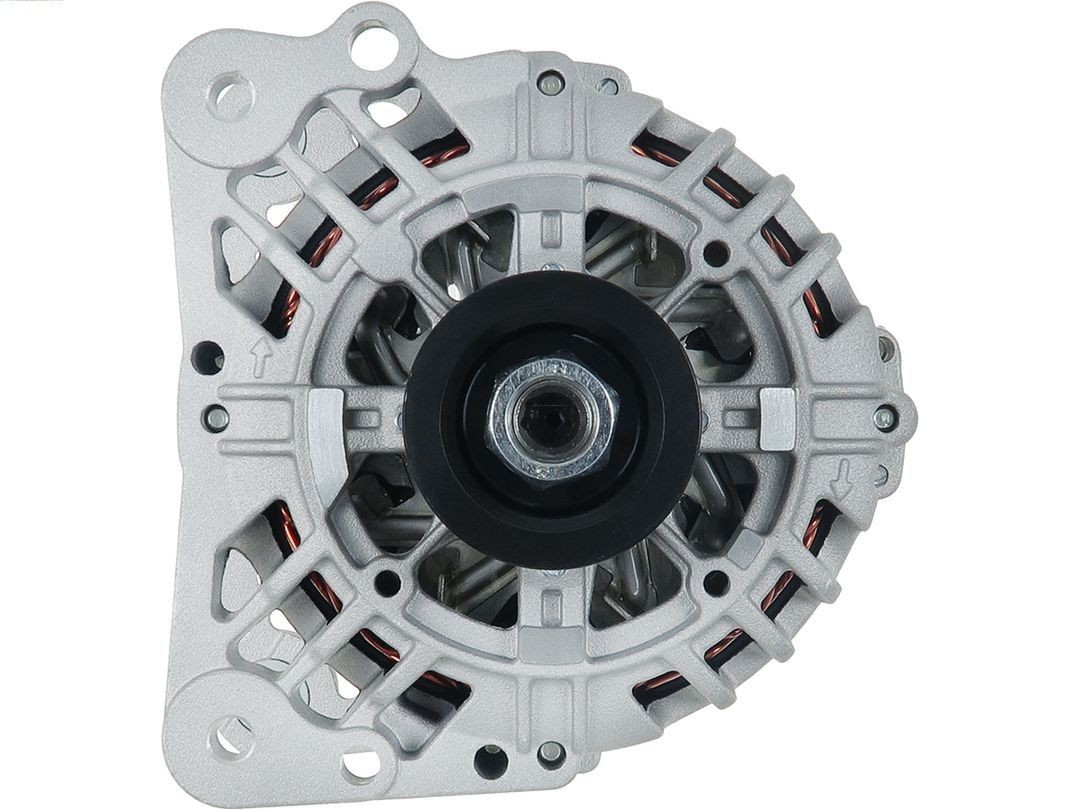 AS-PL A3401S: Laturi Brand new AS-PL Alternator brush set 90A