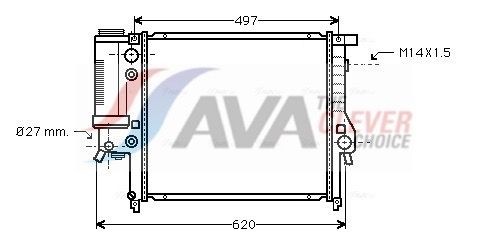 AVA COOLING SYSTEMS AIK178: Ilmastoinnin kompressori
