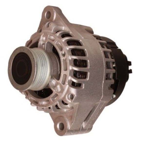TESLA TECHNICS TT13244 PRO: Alternator PRO version 140A