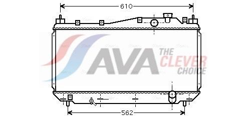 AVA COOLING SYSTEMS FDK391: Kliimakompressor