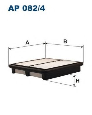 SAKURA S1718360: Oro filtras
