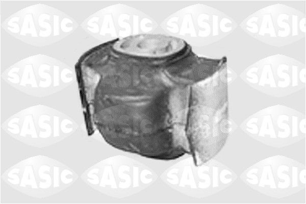 SASIC 2001014: Kronšteins, Motora piekare priekšā, augšā pa labi, augšā