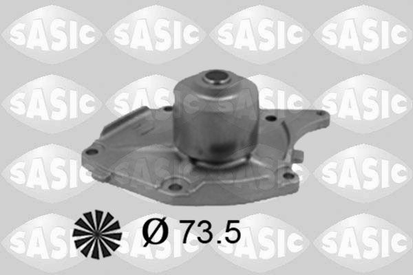 SASIC 3604001: Ūdenssūknis
