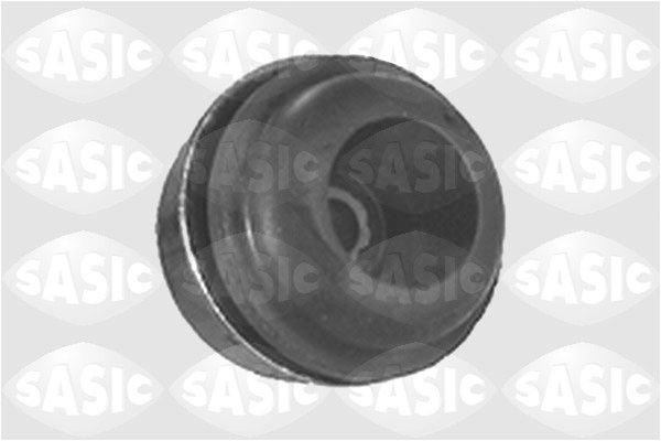 SASIC 4001624: Dystans gumowy, resorowanie Oś przednia