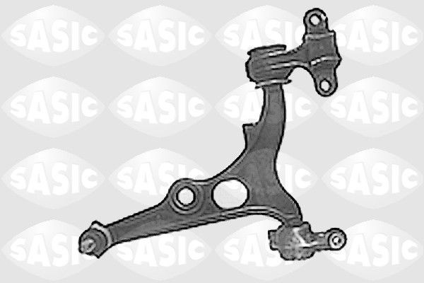 SASIC 5213643: Bras de suspension Essieu avant droit, inférieur, avec rotules