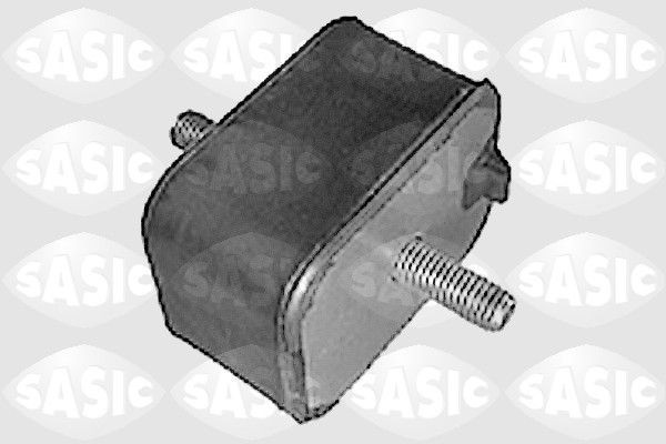 SASIC 9001354: Kronšteins, Motora piekare augšā pa labi