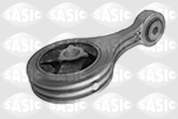 SASIC 9001480: Soporte elástico, suspensión del motor a la derecha arriba, posterior