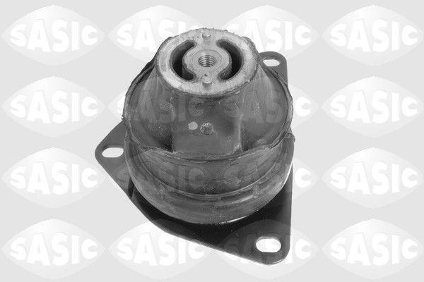 SASIC 9001986: Kronšteins, Motora piekare pa labi