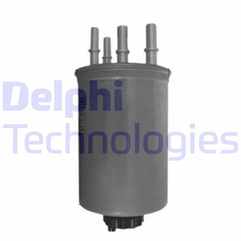 DELPHI HDF949: Degvielas filtrs