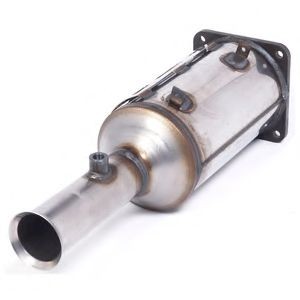 DELPHI HDP104: Tahmafilter
