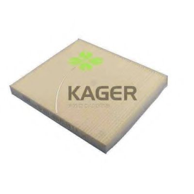 KAGER 09-0029: Filtrs, Salona telpas gaiss