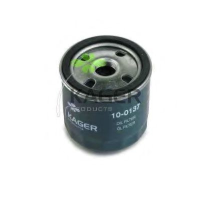 KAGER 10-0137: Oljefilter