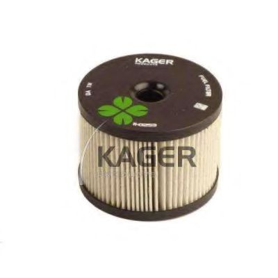 KAGER 11-0253: Brændstof-filter
