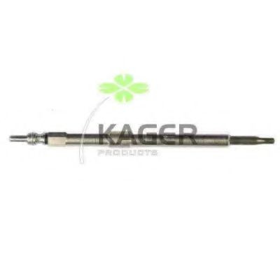 KAGER 65-2092: Подгревна свещ