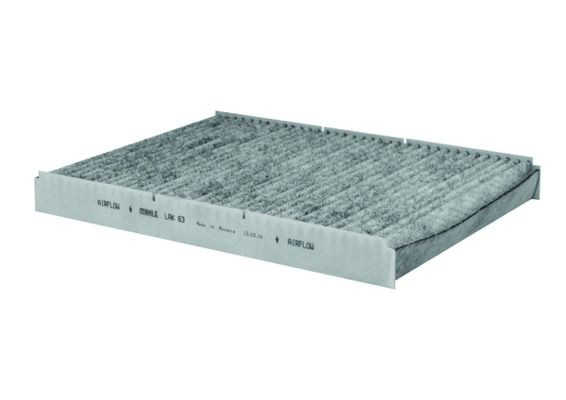 MAHLE ORIGINAL LAK 11: Salono filtras aktyvios anglies filtras