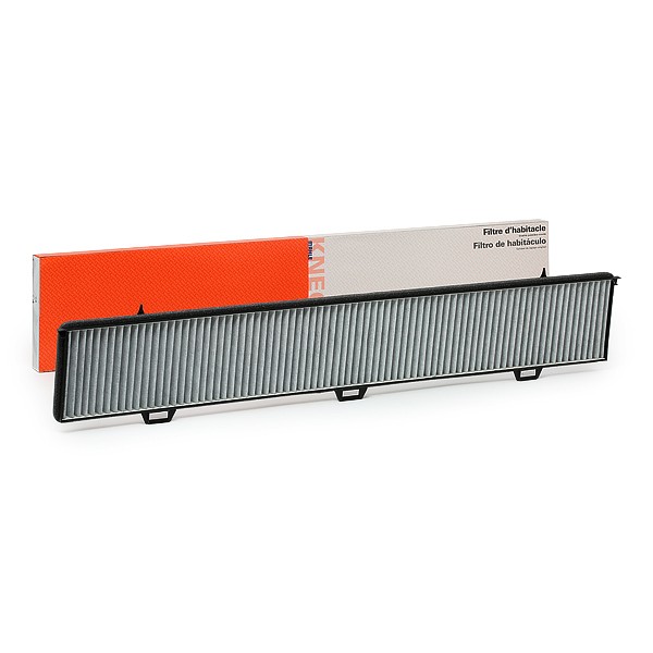 MAHLE ORIGINAL LAK 248: Innenraumfilter Aktivkohlefilter