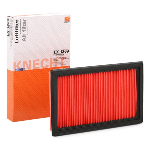 MAHLE ORIGINAL LX 1269: Ilmansuodatin
