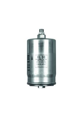 MAHLE ORIGINAL OC 138: Filtro olio con una valvola blocco arretramento