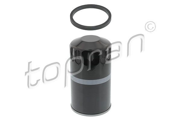 TOPRAN 100 313: Φίλτρο λαδιού με τσιμούχα