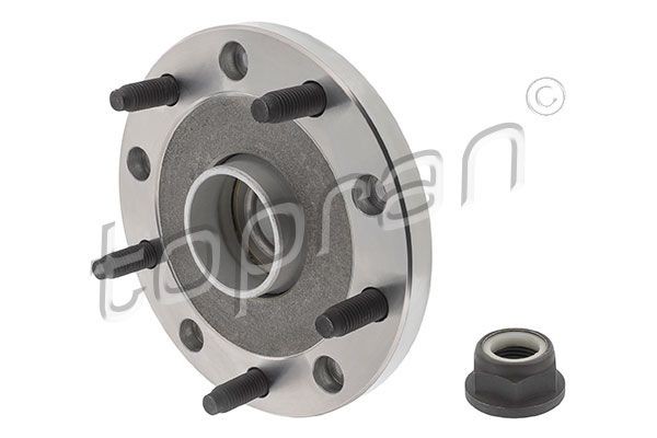 TOPRAN 100 324: Curea transmisie 903mm