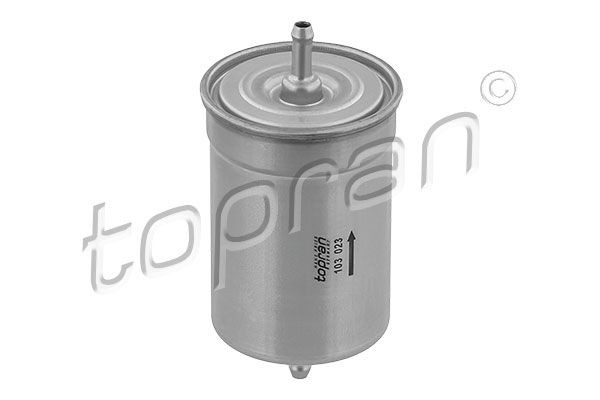 TOPRAN 103 023: Degvielas filtrs