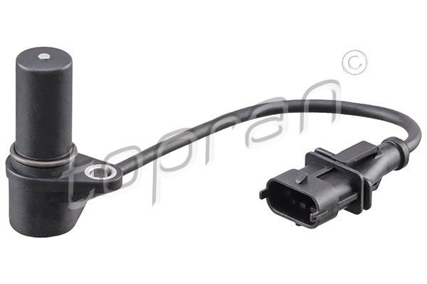TOPRAN 104 281: Suport motor stanga