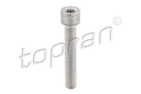 TOPRAN 104 306: Винт, фланец на карданния вал