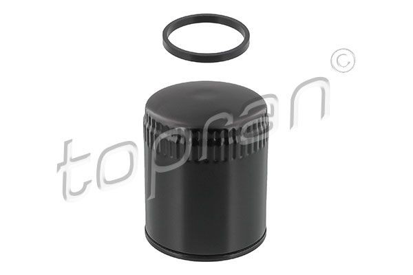 TOPRAN 105 758: Filtro de aceite con junta
