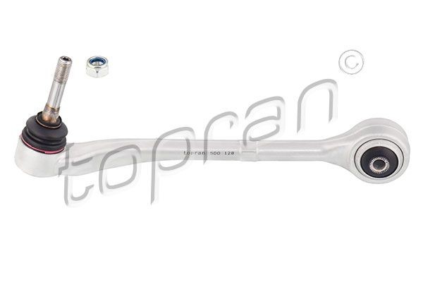 TOPRAN 108 909: Ελαστικός σωλήνας φρένων Πίσω άξονας αριστερά, Πίσω άξονας δεξιά, 209mm