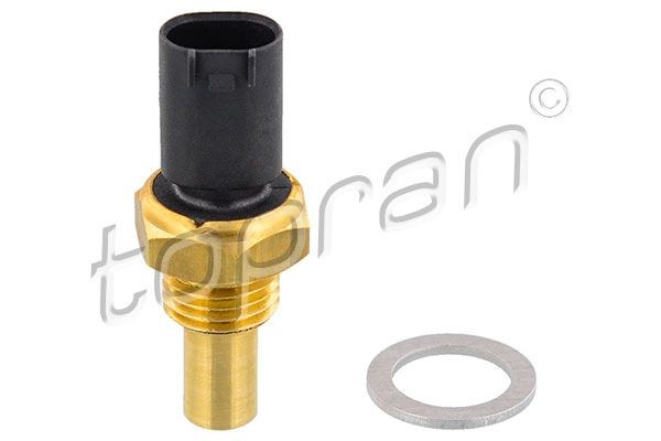 TOPRAN 110 441: Piduriketas Tagasild, Ø: 272mm, täis, Ø: 272mm