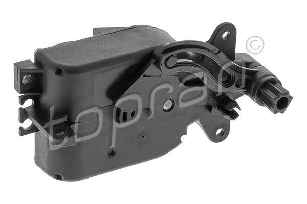 TOPRAN 111 094: Element de reglare, clapeta carburator ECU/software-ul trebuie actualizat/updatat